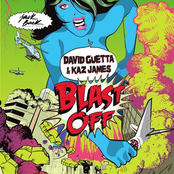 Blast Off by David Guetta & Kaz James