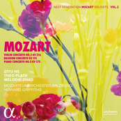 Mozart: Violin Concerto No. 3 KV 216, Bassoon Concerto KV 191  Piano Concerto No. 5 KV 175