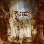 Imprisoned In Apocalypse by Sickening Horror