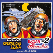 002 Operazione Luna / Il Clan dei 2 Borsalini (Original Motion Picture Soundtrack)