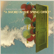 A Sword in the Spring Office