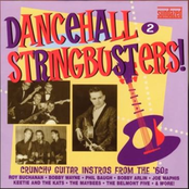 Dancehall Stringbusters Vol. 2: Crunchy Guitar Instros from the '60s