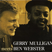 gerry mulligan meets the saxophonists