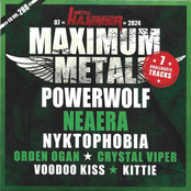 Metal Hammer - Maximum Metal Vol. 288