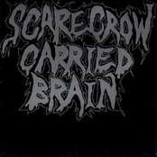 scarecrow carried brain