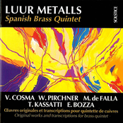 Brass Music (Spanish) - COSMA, V. / PIRCHNER, W. / FALLA, M. de / KASSATTI, T. / BOZZA, E.