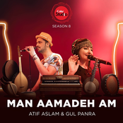 Man Aamadeh Am (Coke Studio Season 8) - Single