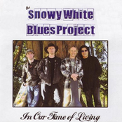 I Want To Thank You by Snowy White Blues Project