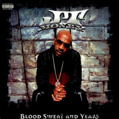 Blood Sweat And Years