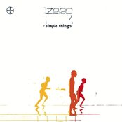 Zero 7 - Simple Things Artwork