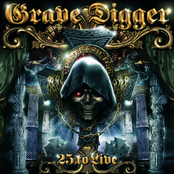 Grave Digger: 25 to Live