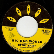 Big Bad World by Cathy Saint