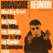 Broadside Ballads, Vol. 6: Broadside Reunion