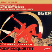 Pacifica Quartet: The Soviet Experience: The Complete String Quartets by Dmitri Shostakovich