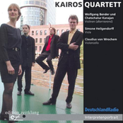 String Quartet Recital: Kairos Quartett
