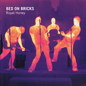 Royal Honey by Bed On Bricks