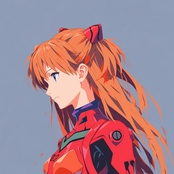 a cruel angel's thesis (evangelion lofi)