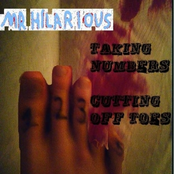 TAKING NUMBERS, CUTTING OFF TOES