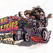 Big Engine: Rock n Roll Machine