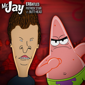 Butt-head vs Patrick Star