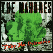Too Late To Turn Back Now by The Mahones