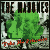 Night Train To Paris by The Mahones