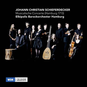 Musicalische Concerte (Hamburg 1713)