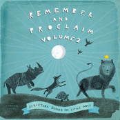 Remember and Proclaim, Volume 2: Scripture Songs for Little Ones