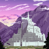 Minas Tirith (Lord Of The Rings Lofi)