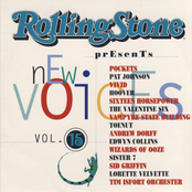 Rolling Stone - New Voices Vol. 15
