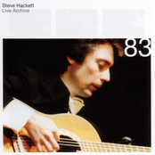 The Water Wheel by Steve Hackett