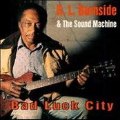 My Eyes Keep Me In Trouble by R.l. Burnside & The Sound Machine