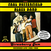 Strawberry Jam by The Paul Butterfield Blues Band