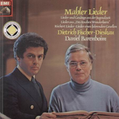 Dietrich Fischer-dieskau & Daniel Barenboim