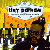 Stuttering Blues by Tiny Parham And His Musicians