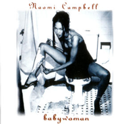 All Through The Night by Naomi Campbell