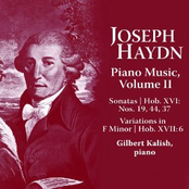 Joseph Haydn: Piano Music Volume II