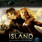 The Island Awaits You by Steve Jablonsky