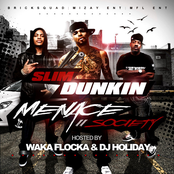 Menace II Society (Hosted by Waka Flocka & DJ Holiday)