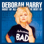 Most of All: The Best of Deborah Harry cover