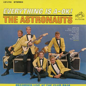 Stormy Monday Blues by The Astronauts