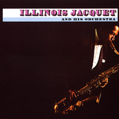 illinois jacquet & his orchestra