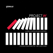 Chicago Sinfonietta: Project W: Works by Diverse Women Composers