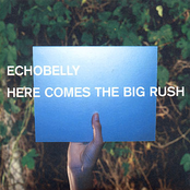Here Comes The Big Rush cover
