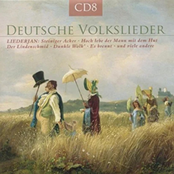 Deutsche Volkslieder Vol. 8