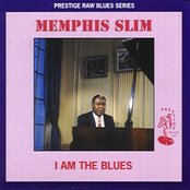 i am the blues