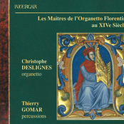 Les Maîtres de l'Organetto Florentin au XIVe Siècle