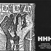 HHH: Complete Discography 1985-1993
