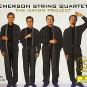 Emerson String Quartet: The Haydn Project