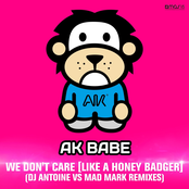 We Don't Care (Like a Honey Badger) (DJ Antoine vs Mad Mark Remixes)